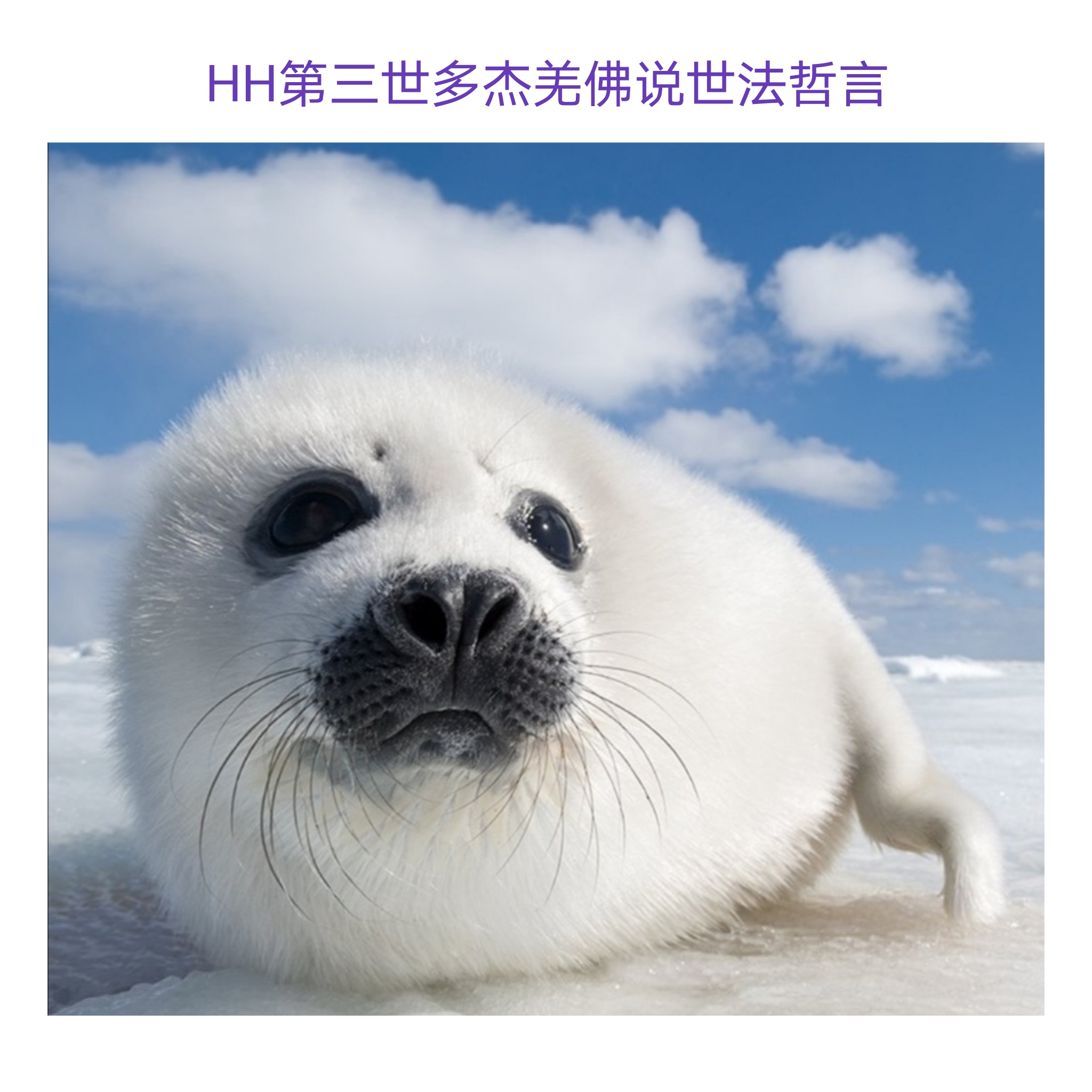 第三世多杰羌佛