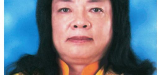 第三世多杰羌佛