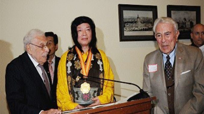 第三世多杰羌佛