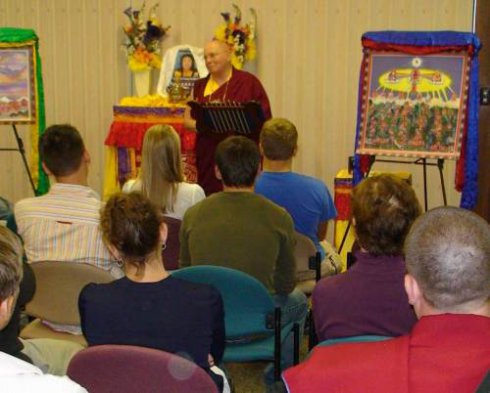 第三世多杰羌佛